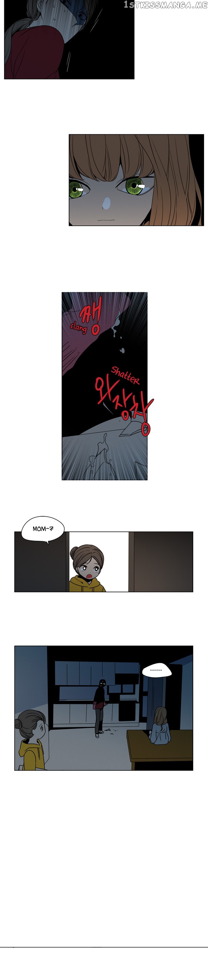 The Daily Lives of Ghosts chapter 60 - page 22