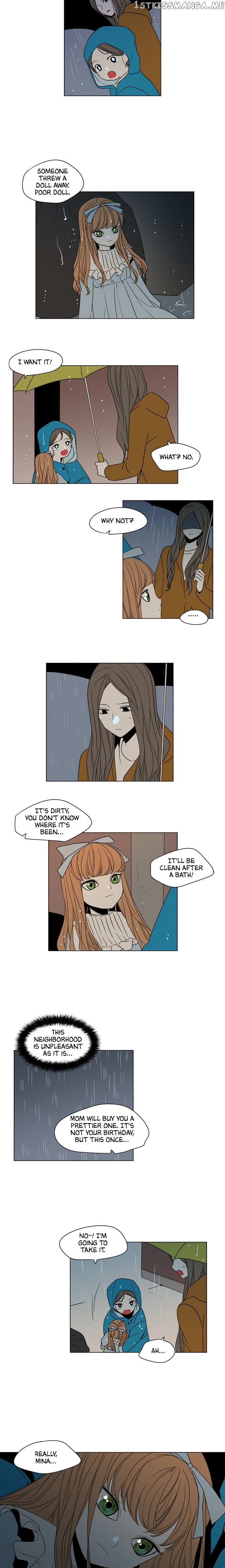 The Daily Lives of Ghosts chapter 59 - page 2