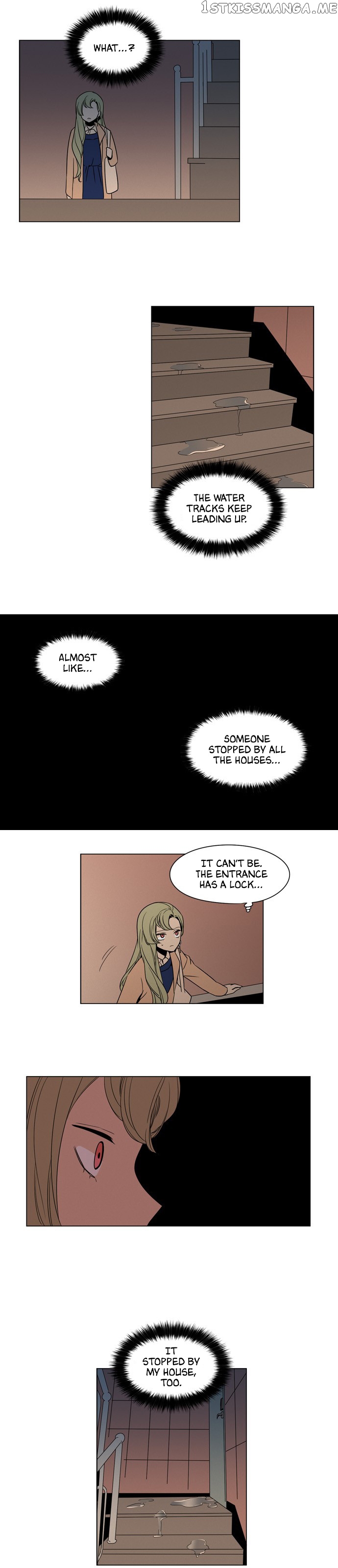 The Daily Lives of Ghosts chapter 59 - page 8