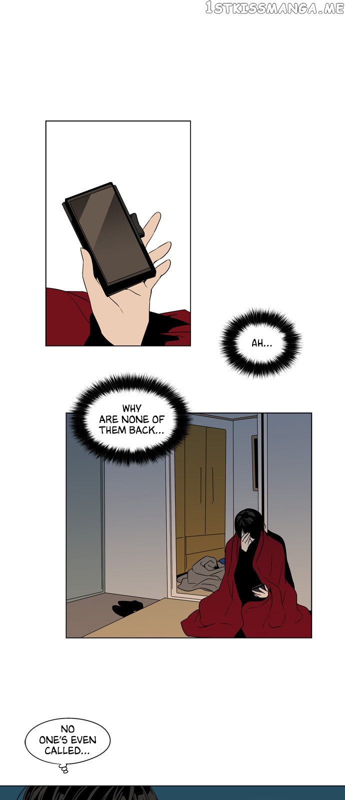 The Daily Lives of Ghosts chapter 51 - page 1