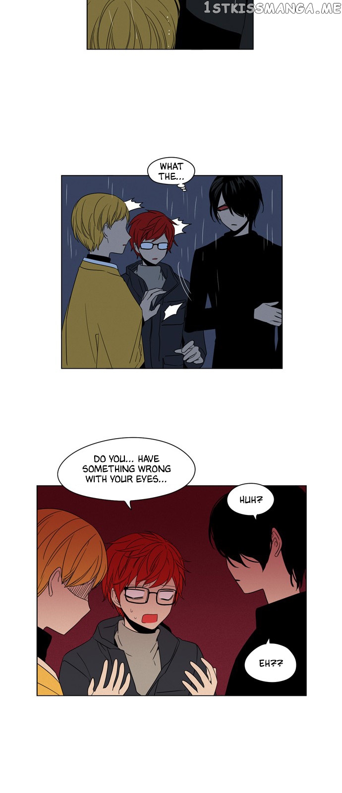 The Daily Lives of Ghosts chapter 45 - page 8
