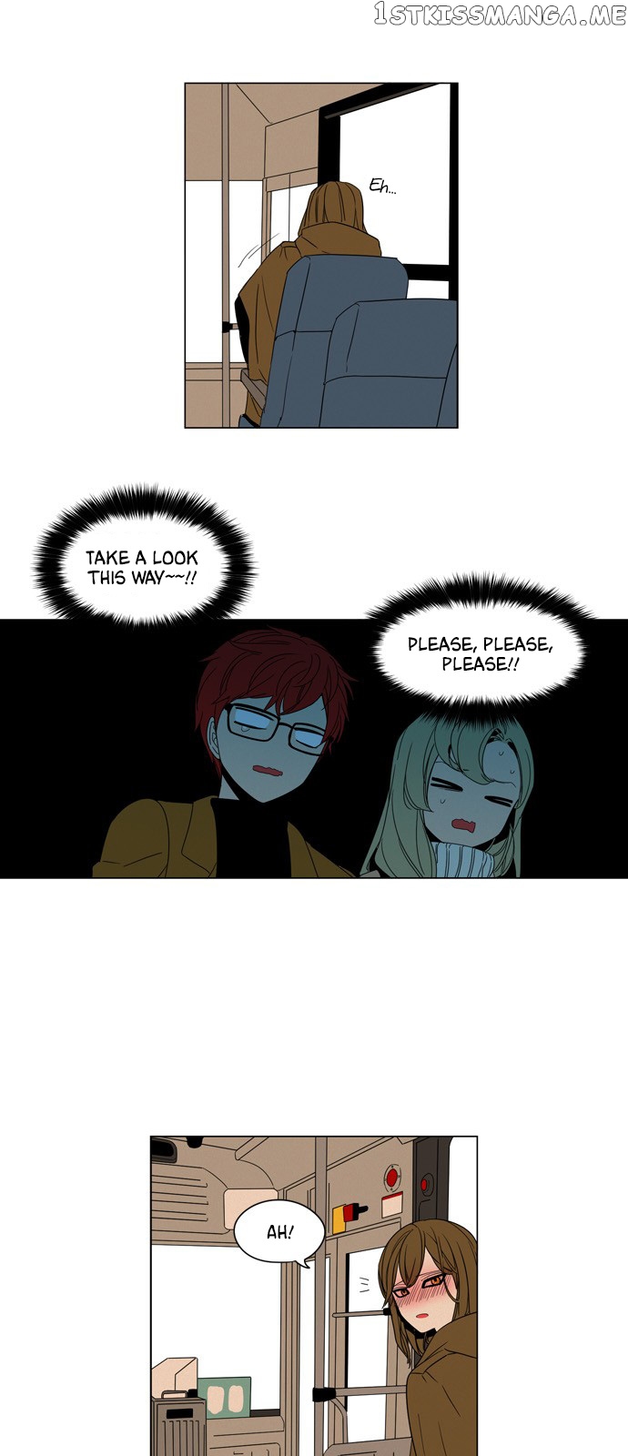 The Daily Lives of Ghosts chapter 26 - page 6