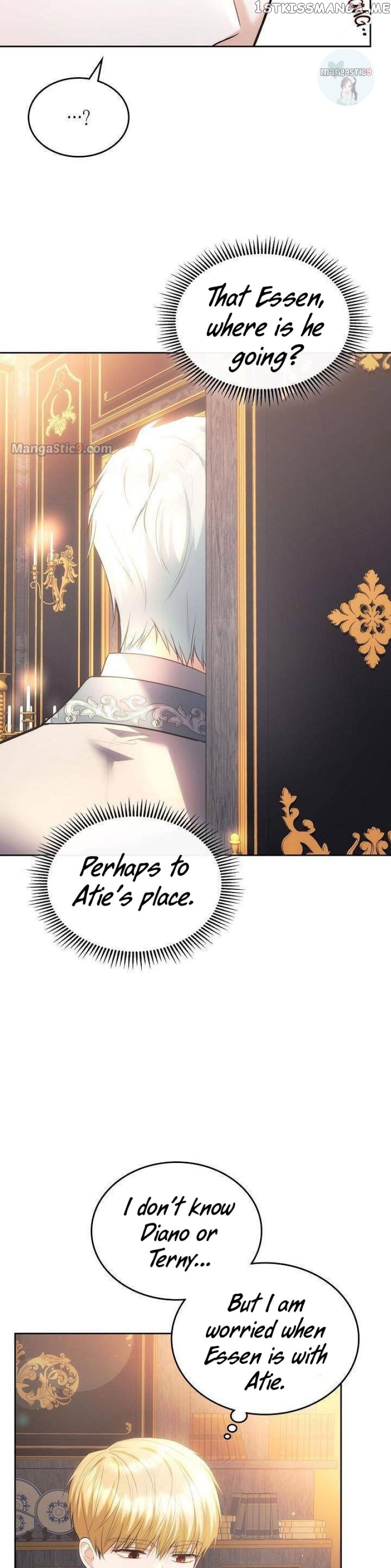 The Crown Prince’s Fiancée Chapter 47 - page 25