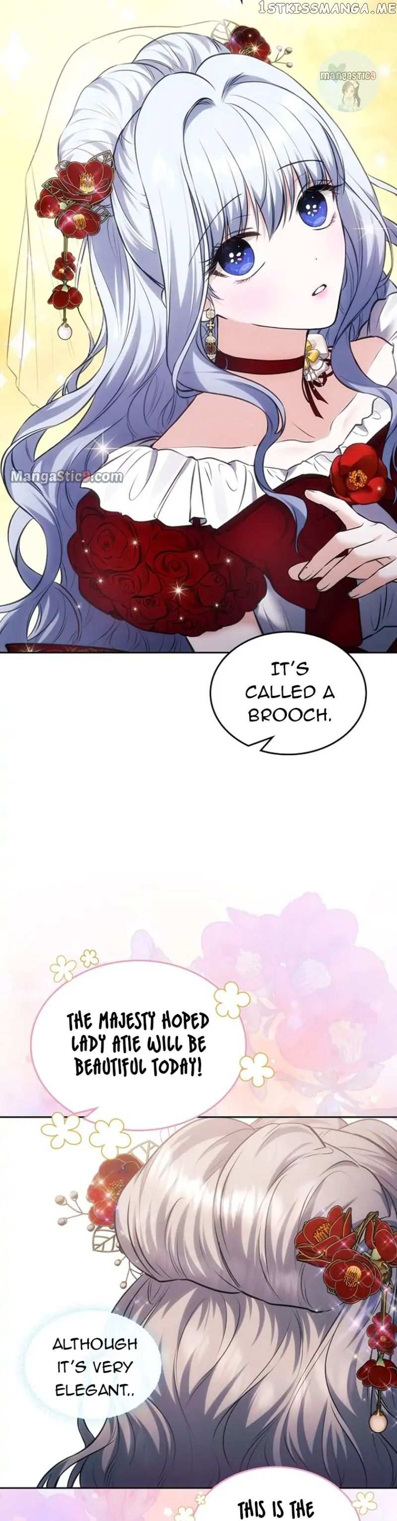 The Crown Prince’s Fiancée Chapter 37 - page 36