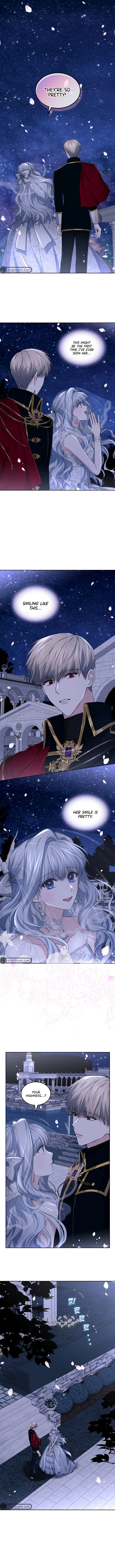 The Crown Prince’s Fiancée Chapter 16 - page 6