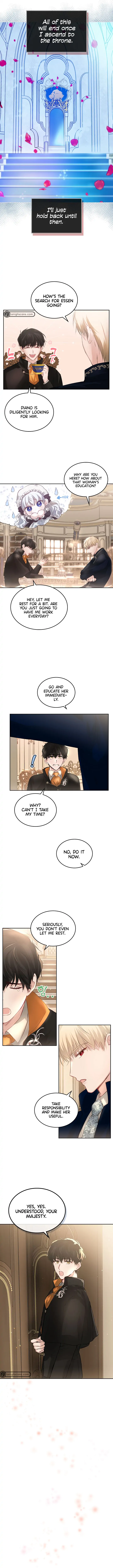 The Crown Prince’s Fiancée Chapter 1 - page 9