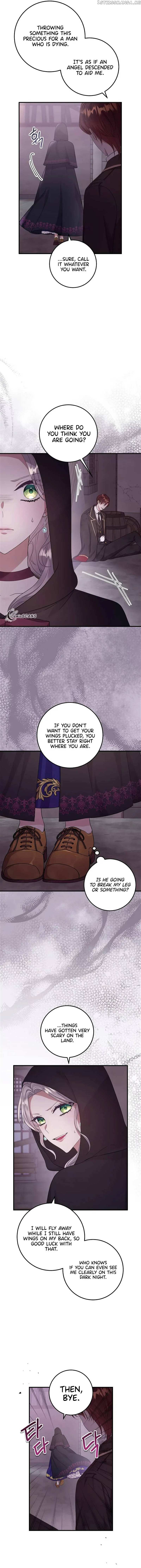 Get Out Of The Way, I’ll Decide The Ending Now! Chapter 11 - page 7