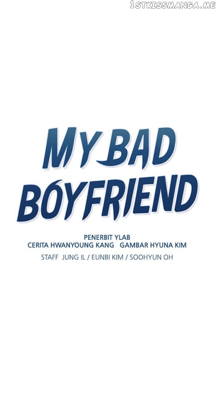 My Bad Boyfriend chapter 50 - page 15