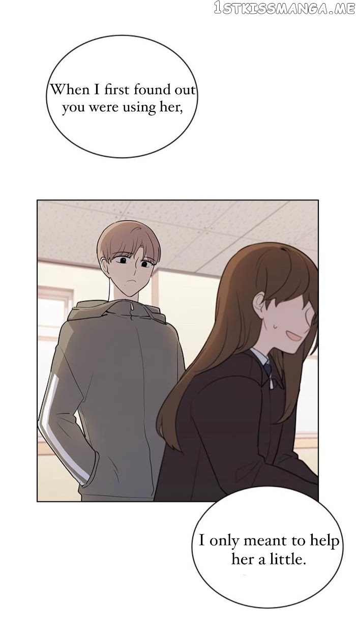 My Bad Boyfriend chapter 50 - page 51