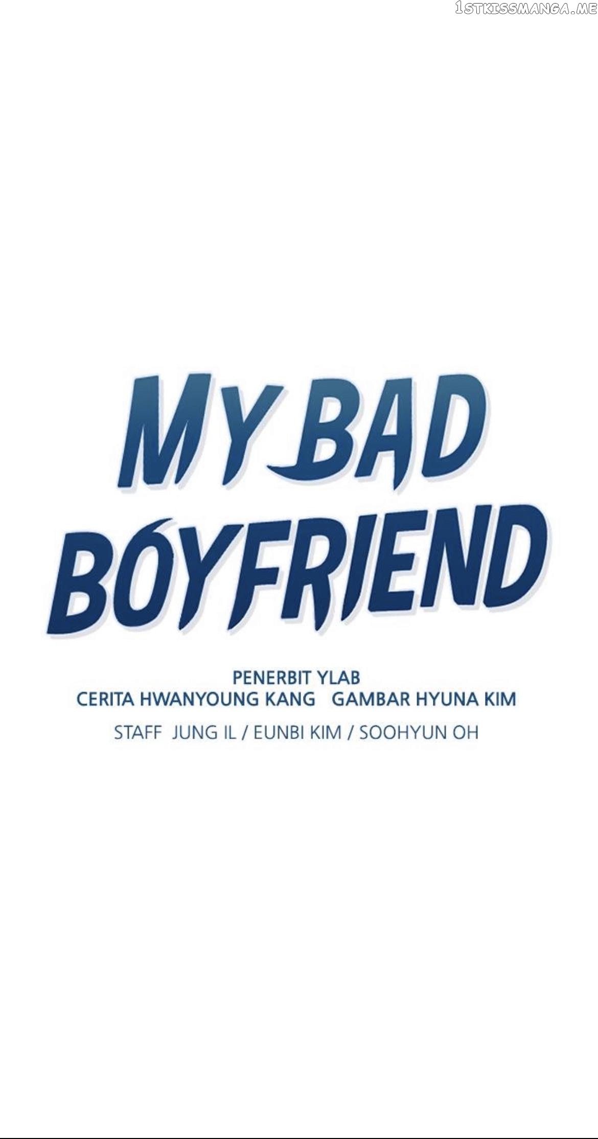My Bad Boyfriend chapter 48 - page 18