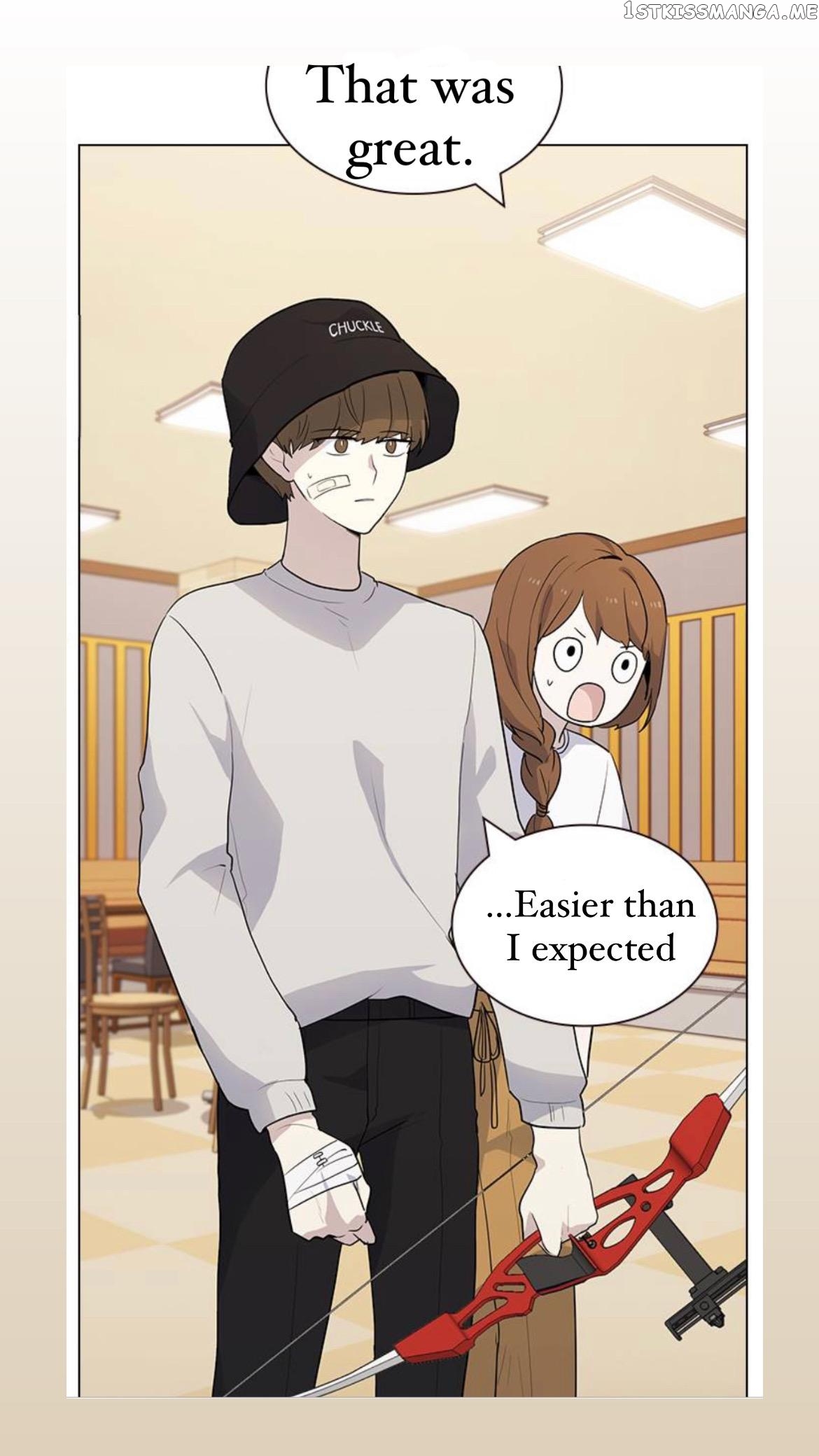 My Bad Boyfriend chapter 48 - page 36