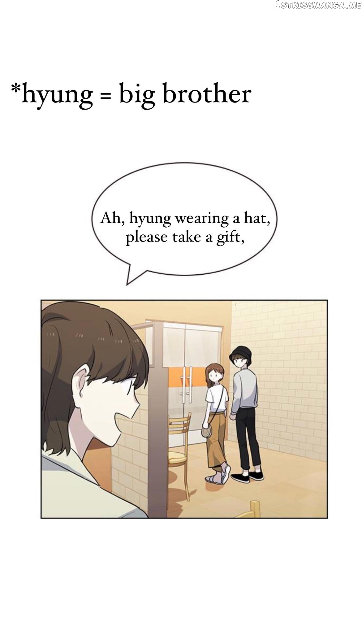 My Bad Boyfriend chapter 48 - page 43