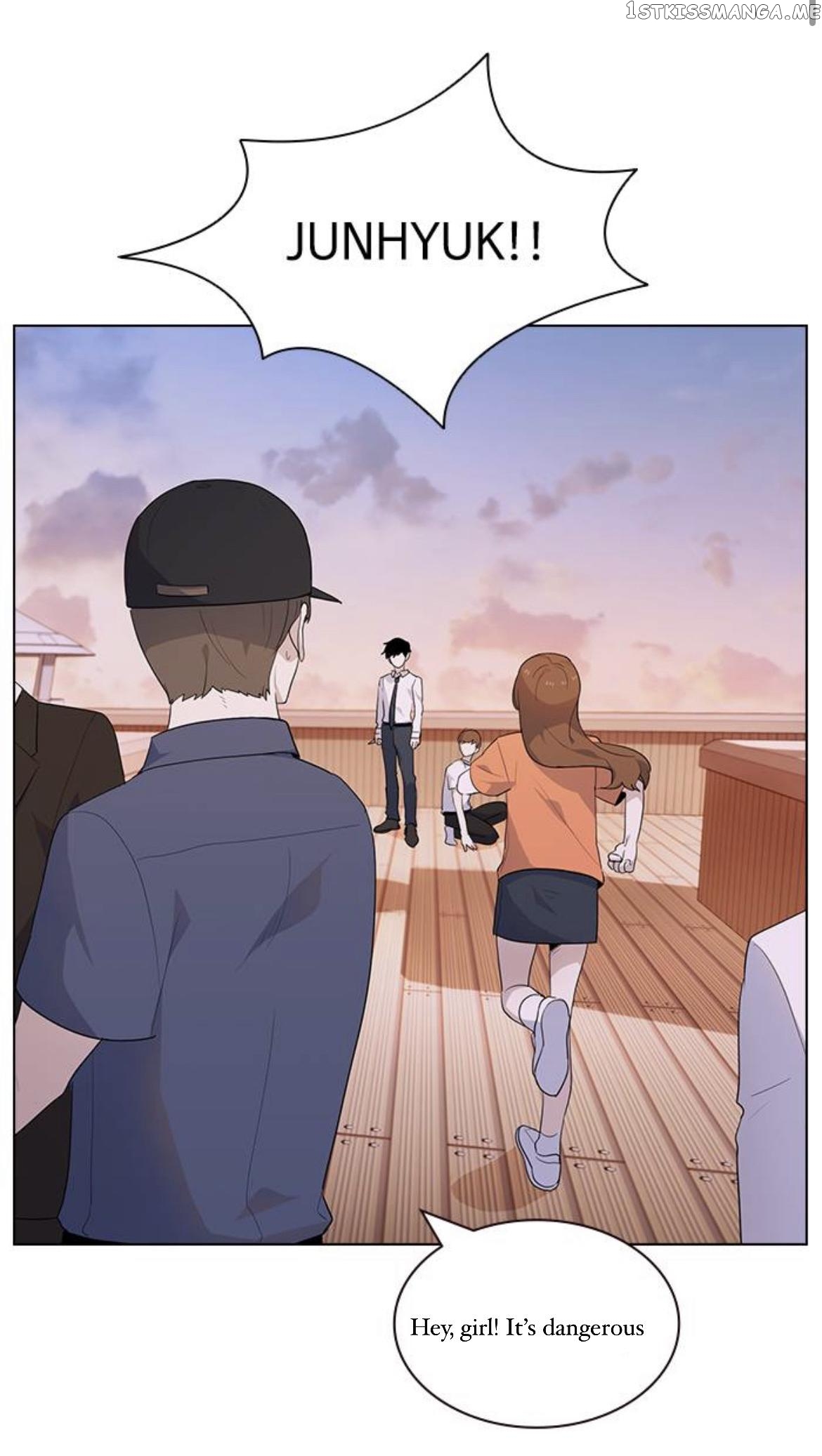 My Bad Boyfriend chapter 47 - page 1