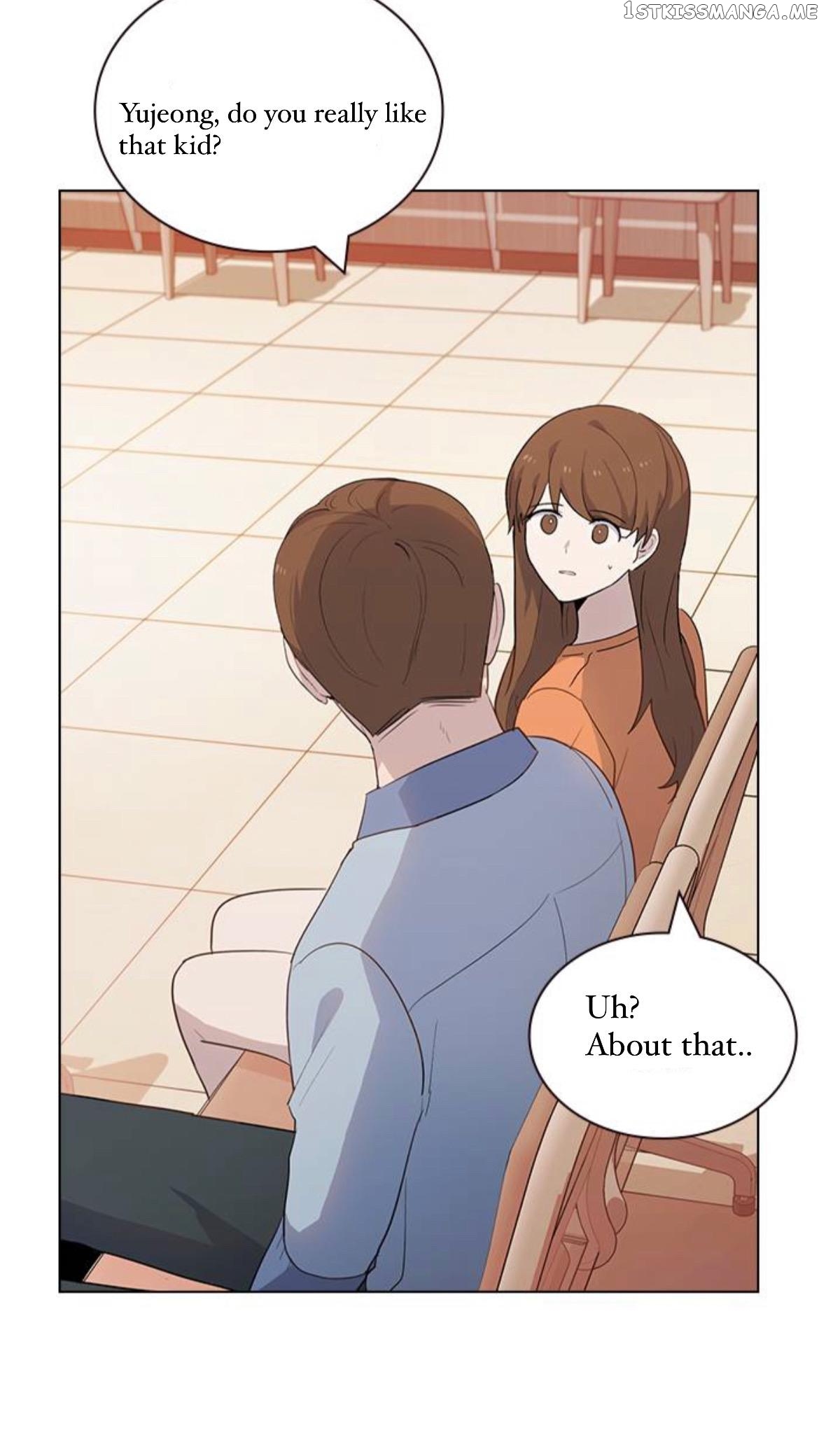 My Bad Boyfriend chapter 47 - page 60