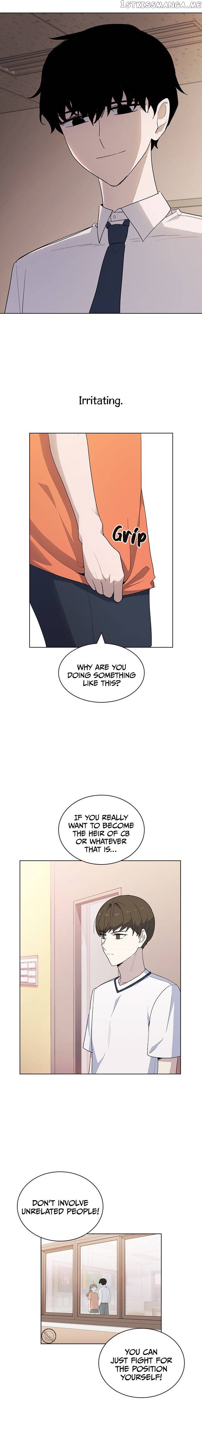 My Bad Boyfriend chapter 37 - page 19