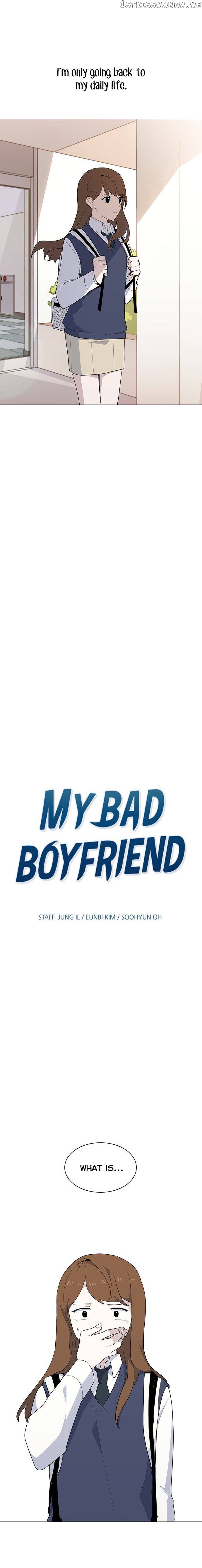 My Bad Boyfriend chapter 23 - page 3