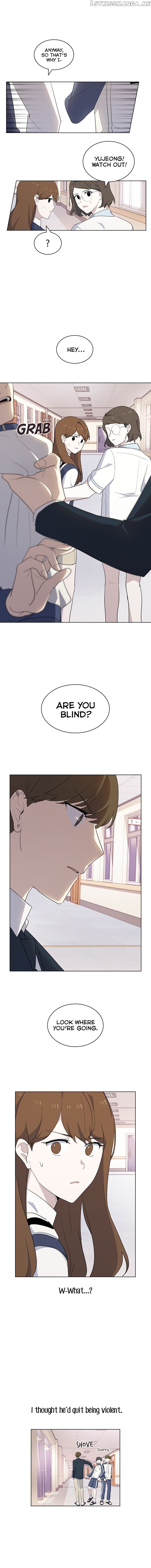 My Bad Boyfriend chapter 23 - page 6