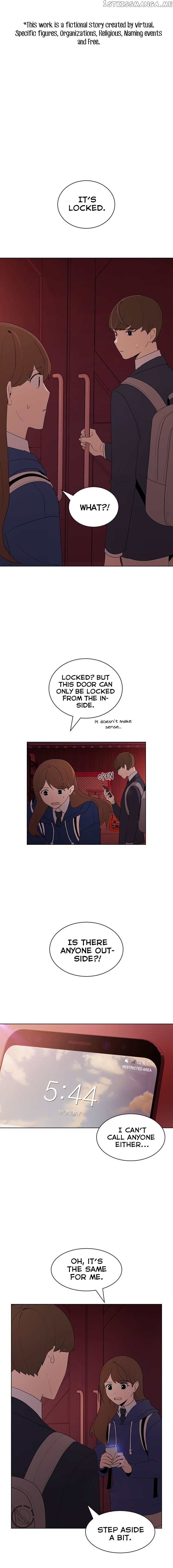 My Bad Boyfriend chapter 19 - page 1