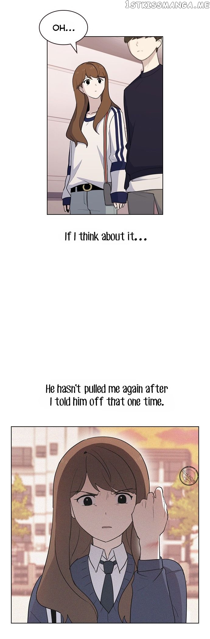 My Bad Boyfriend chapter 18 - page 15