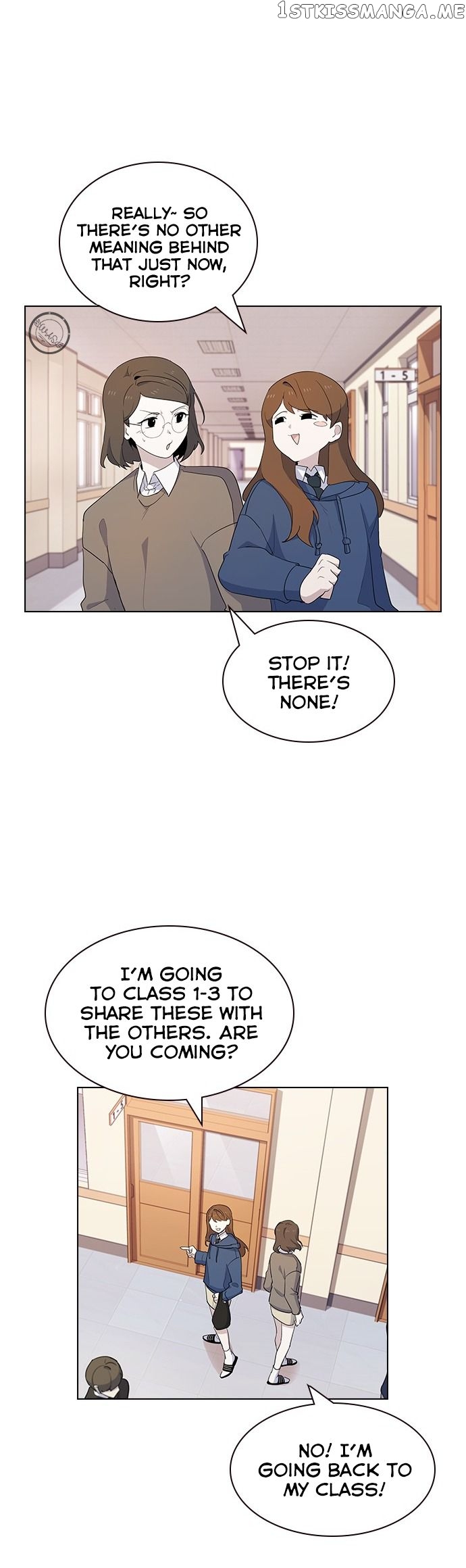 My Bad Boyfriend chapter 18 - page 31