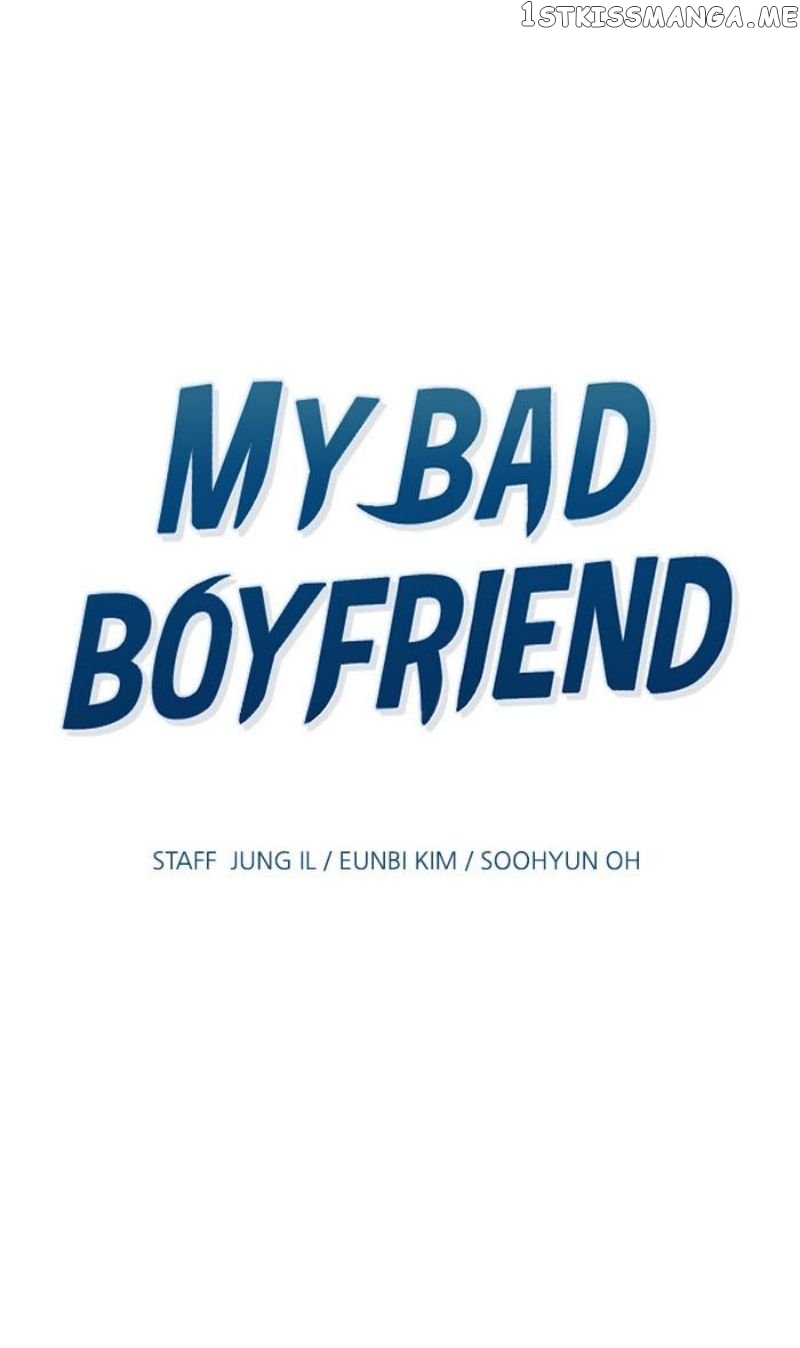 My Bad Boyfriend chapter 11 - page 9