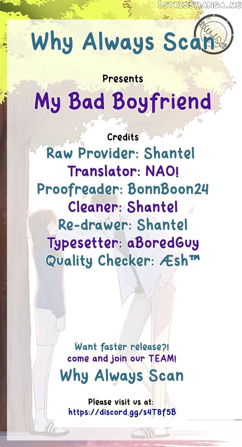 My Bad Boyfriend chapter 8 - page 51