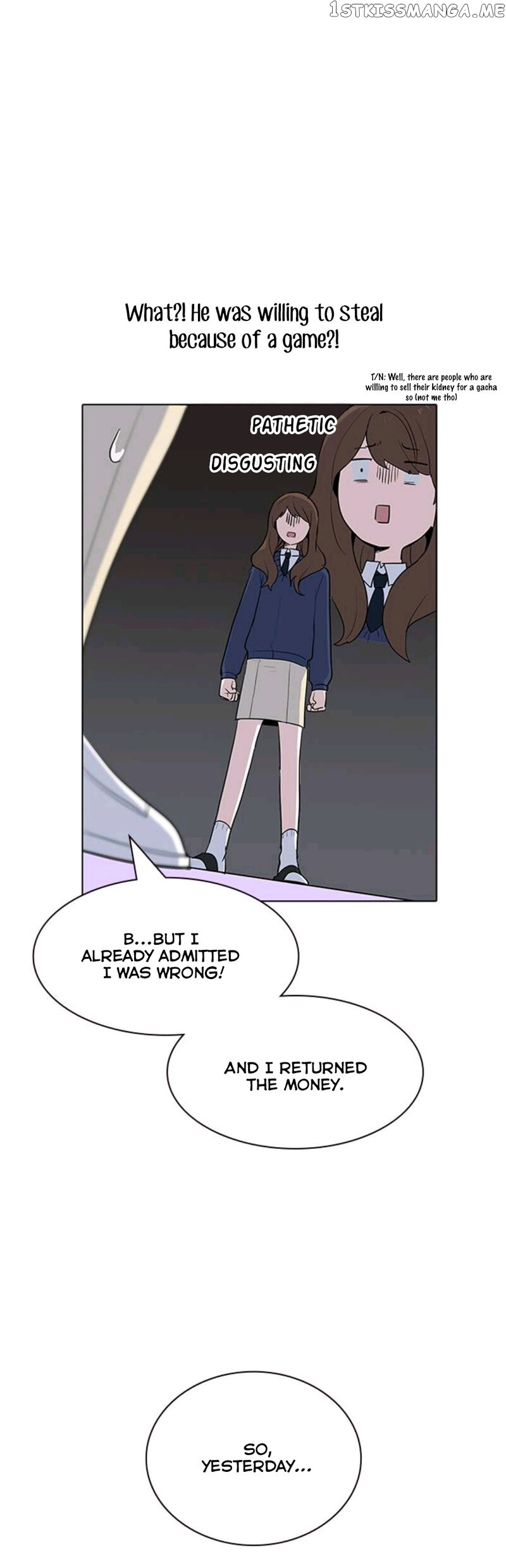 My Bad Boyfriend chapter 2 - page 36