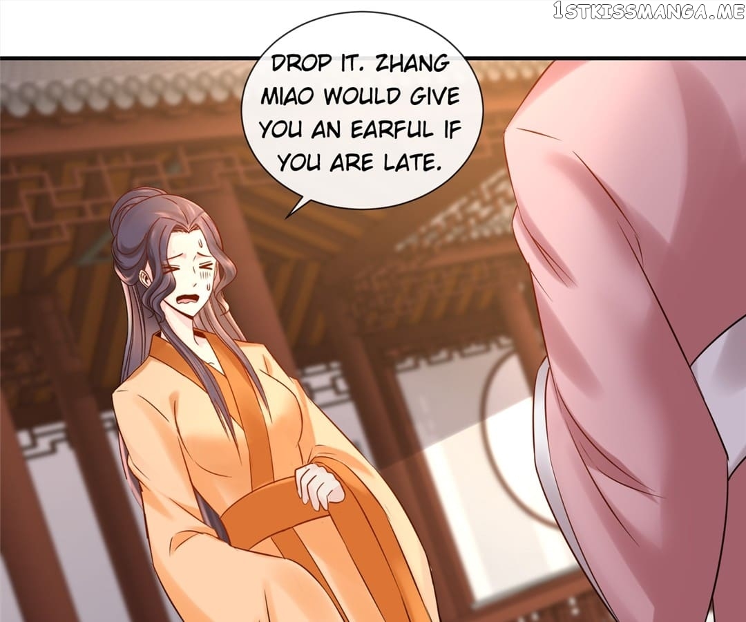 Rise of the Unfavored Princess Chapter 34 - page 7