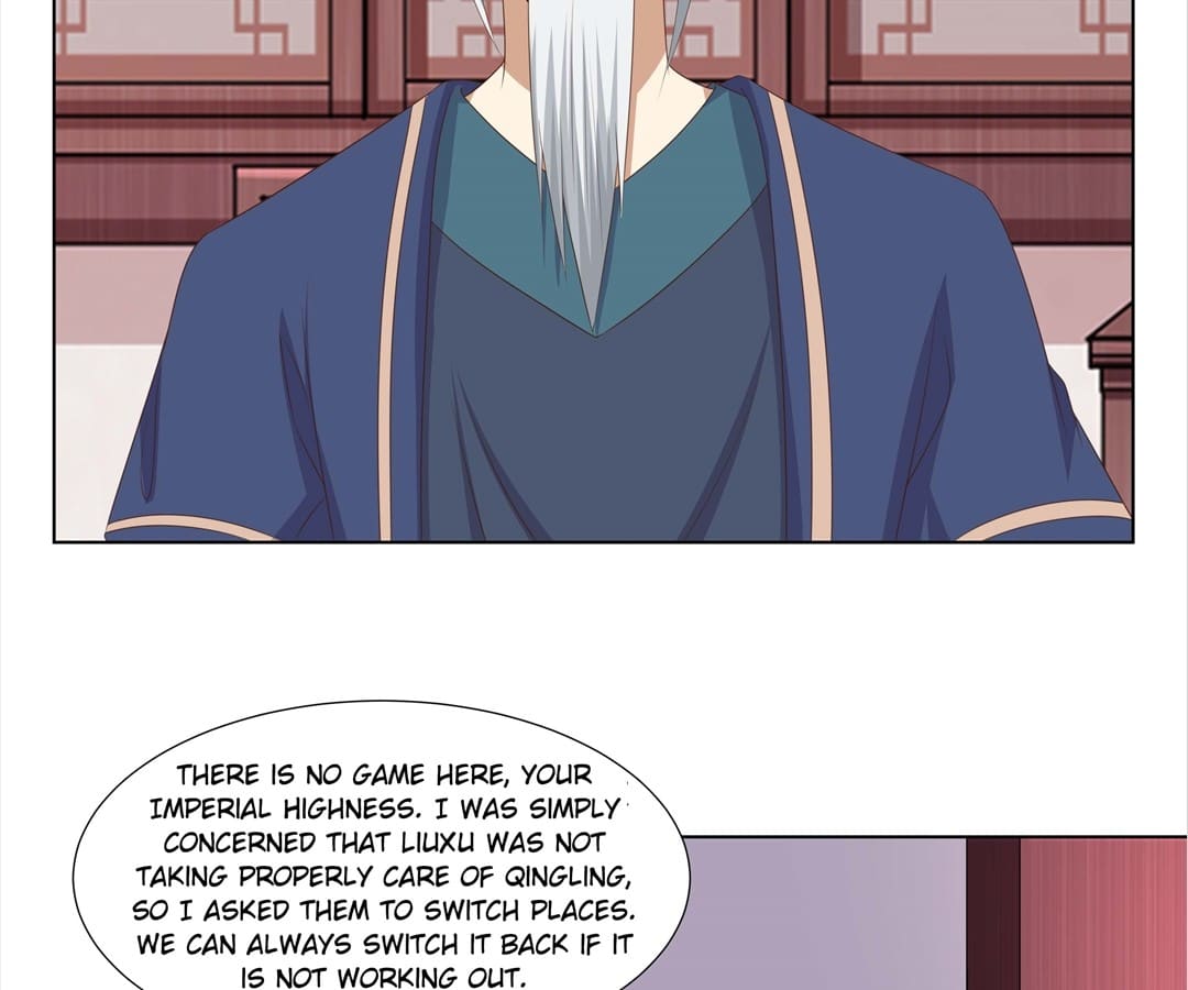 Rewrite My Fate Chapter 20 - page 21