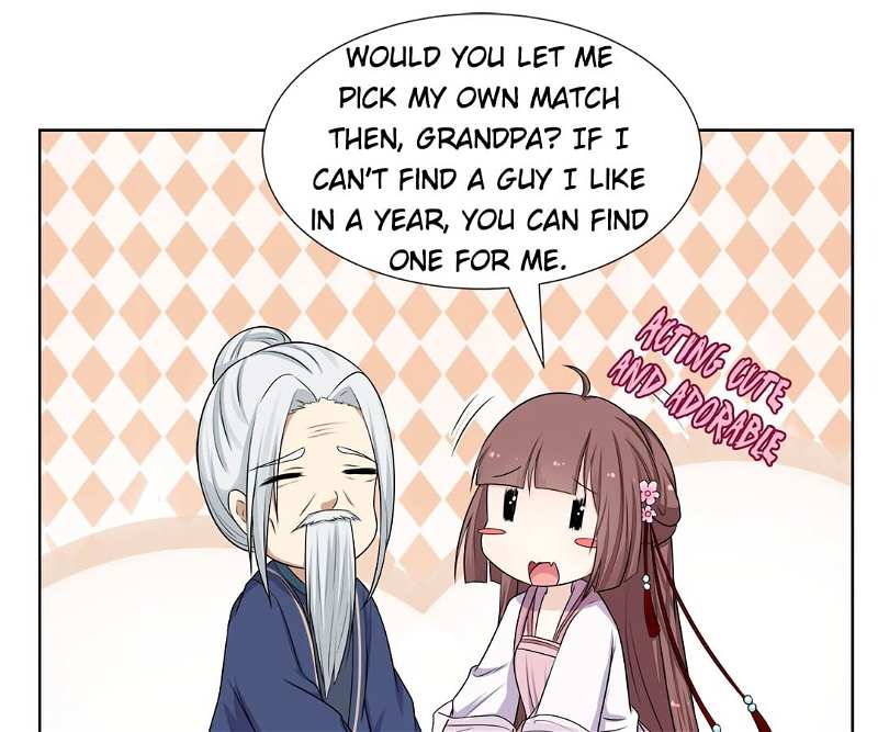 Rewrite My Fate Chapter 3 - page 19