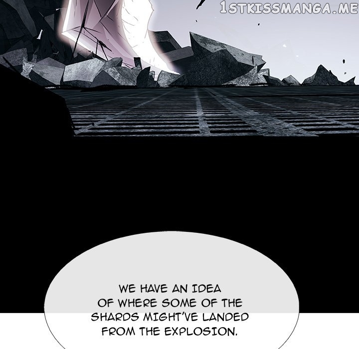 Blood Blade Chapter 72 - page 8