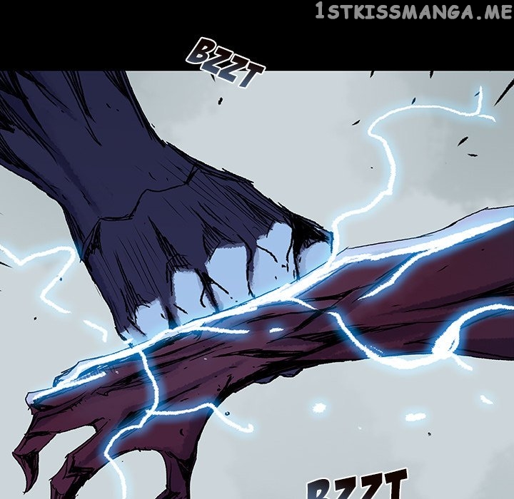 Blood Blade chapter 68 - page 11
