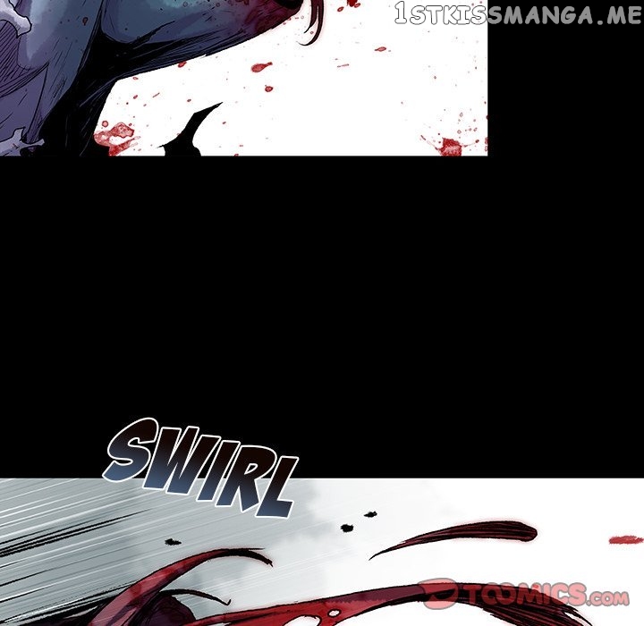 Blood Blade chapter 64 - page 34