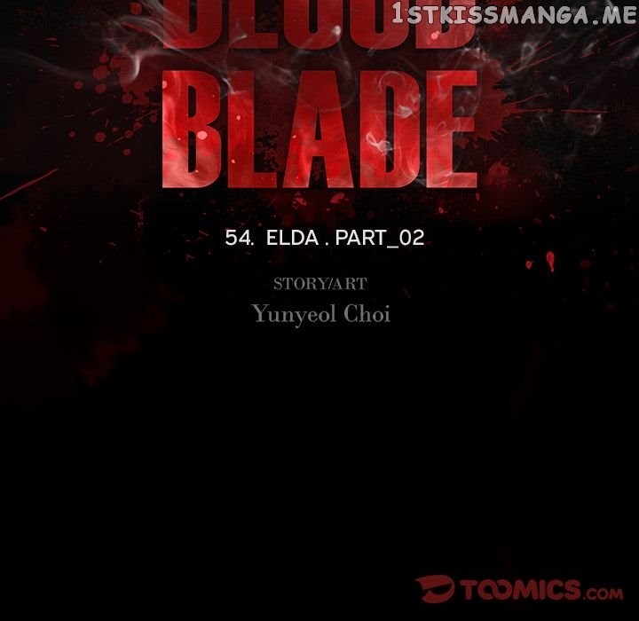 Blood Blade chapter 54 - page 26
