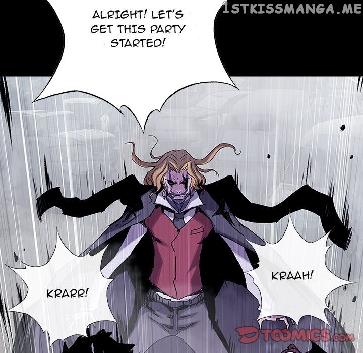 Blood Blade chapter 51 - page 15