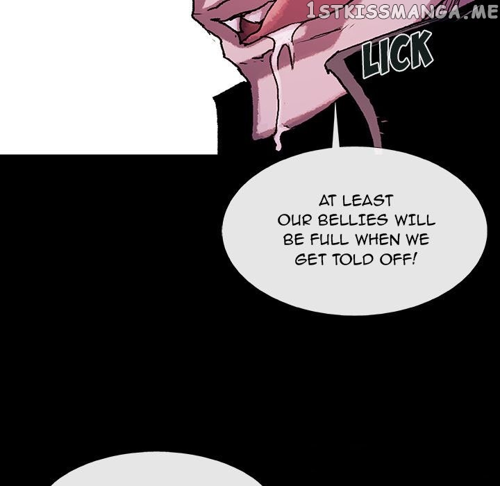 Blood Blade chapter 44 - page 11