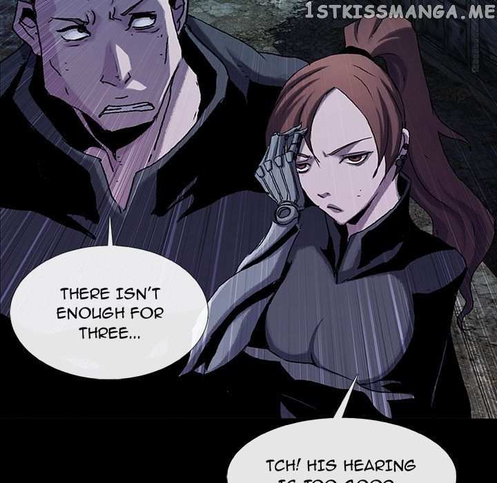 Blood Blade chapter 43 - page 111