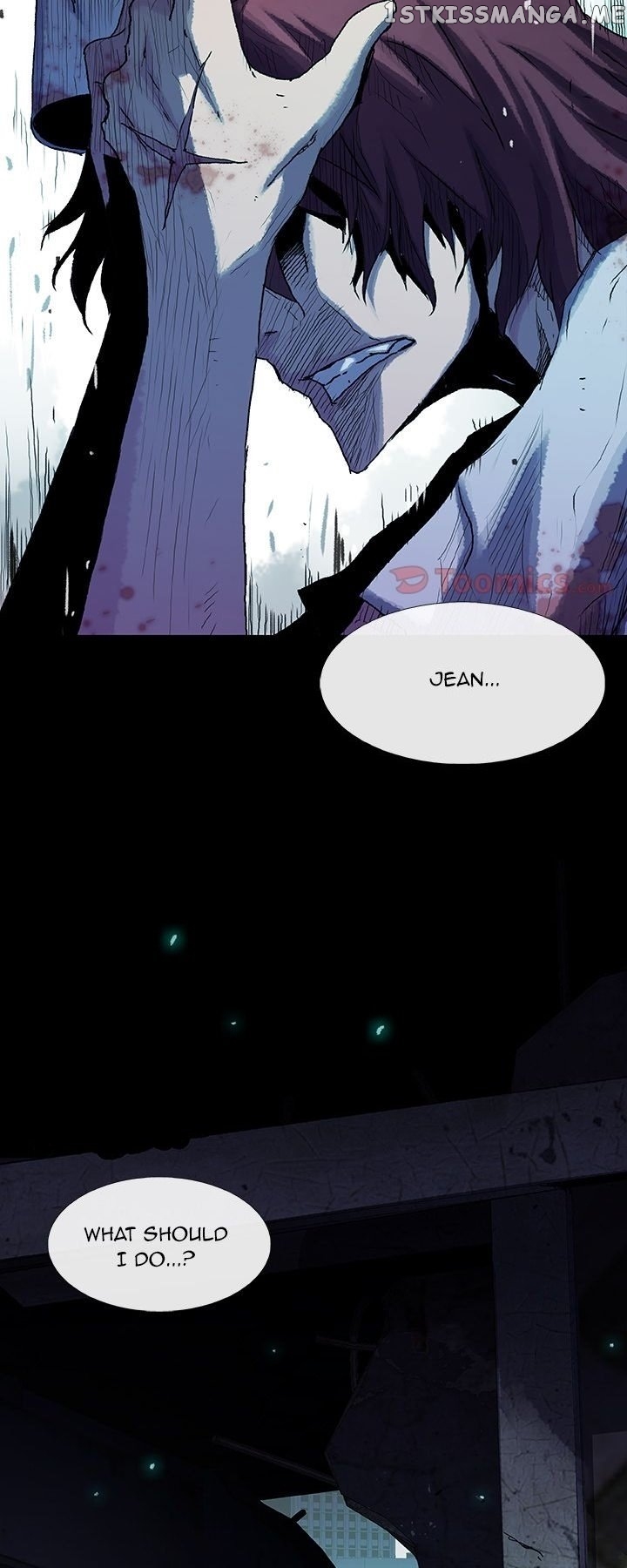 Blood Blade chapter 39 - page 30