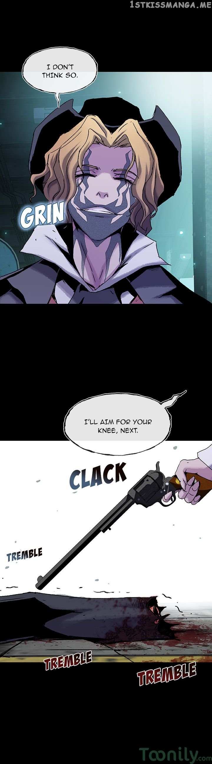 Blood Blade chapter 32 - page 7