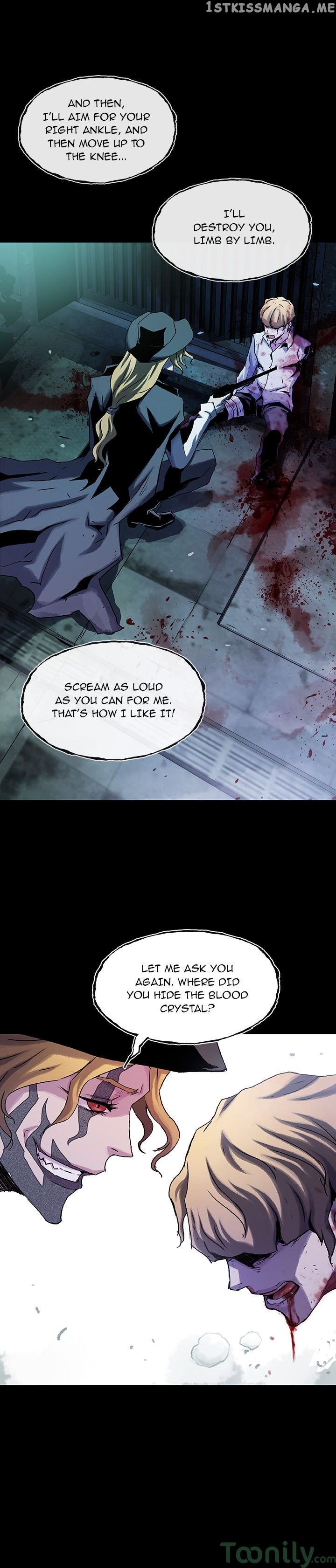 Blood Blade chapter 32 - page 8