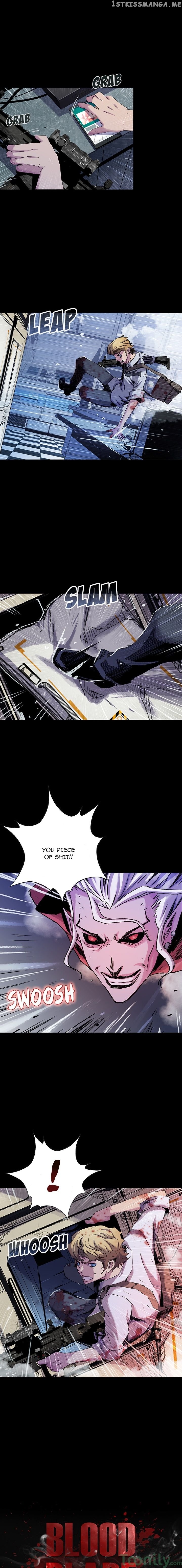 Blood Blade chapter 26 - page 1