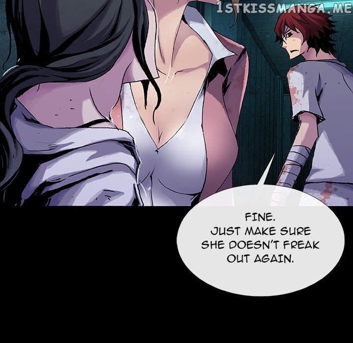 Blood Blade chapter 16 - page 7