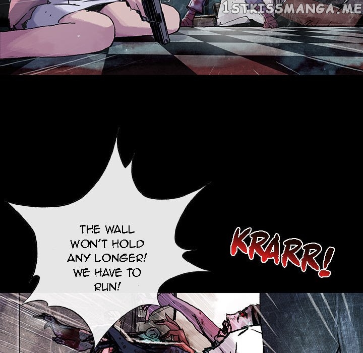 Blood Blade chapter 16 - page 71