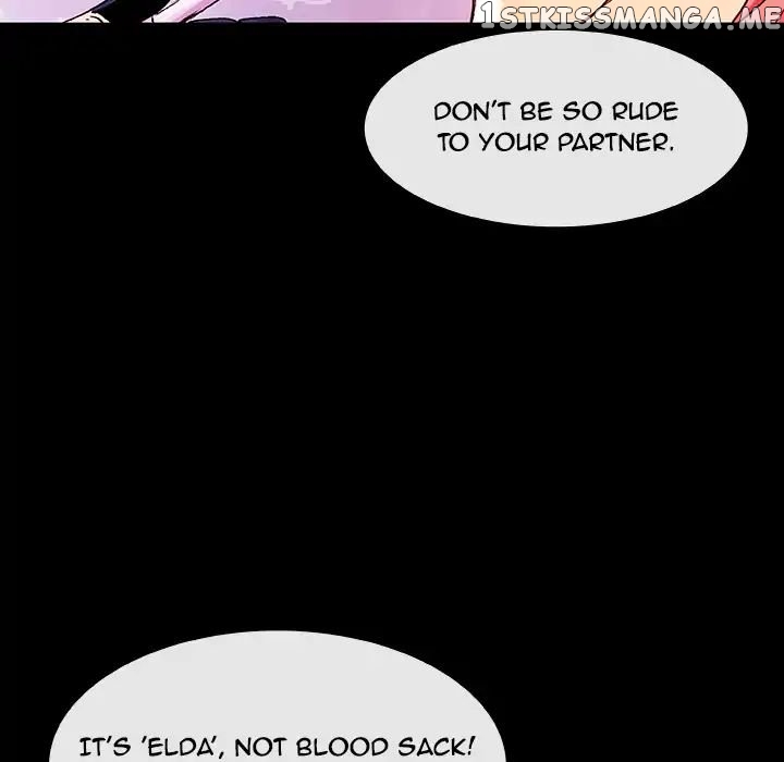 Blood Blade chapter 2 - page 18