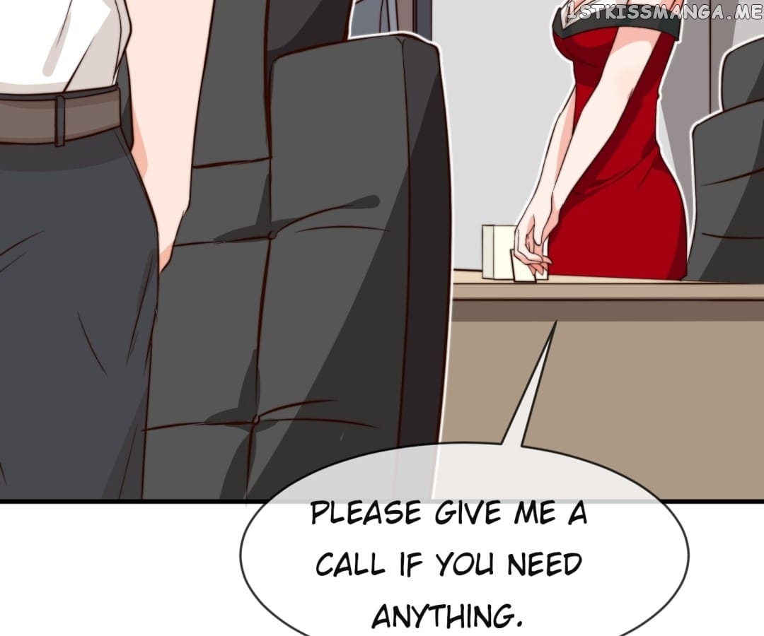 Unemotional Man vs Enthusiastic Girl Chapter 15 - page 32