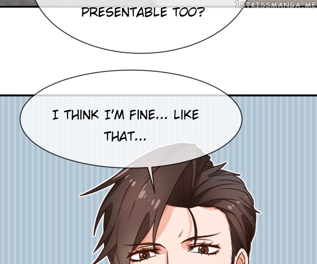 Unemotional Man vs Enthusiastic Girl Chapter 12 - page 33