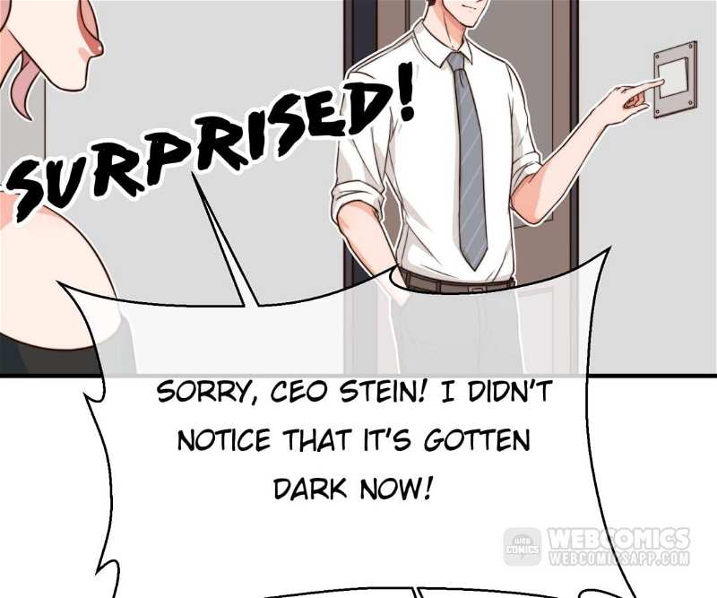 Unemotional Man vs Enthusiastic Girl Chapter 8 - page 39