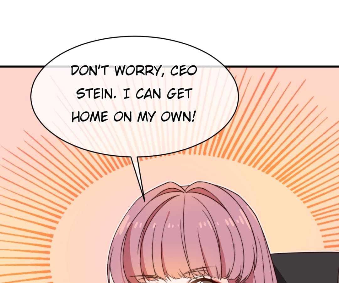 Unemotional Man vs Enthusiastic Girl Chapter 8 - page 64