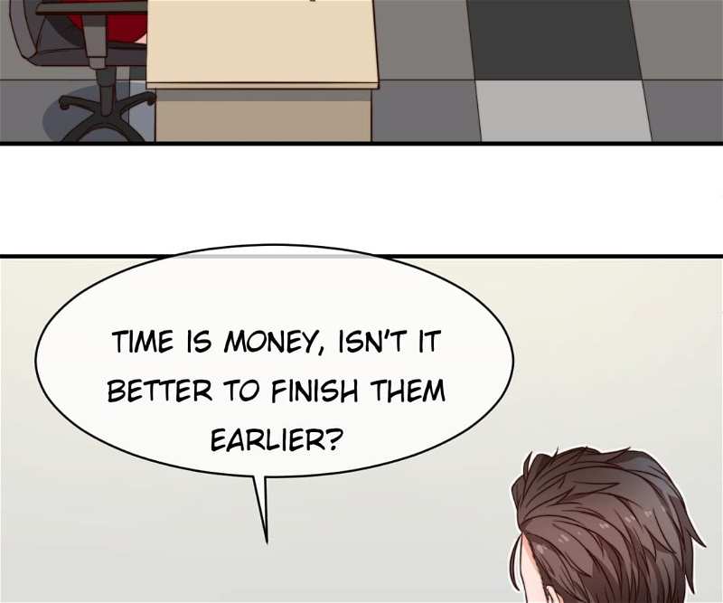 Unemotional Man vs Enthusiastic Girl Chapter 8 - page 68