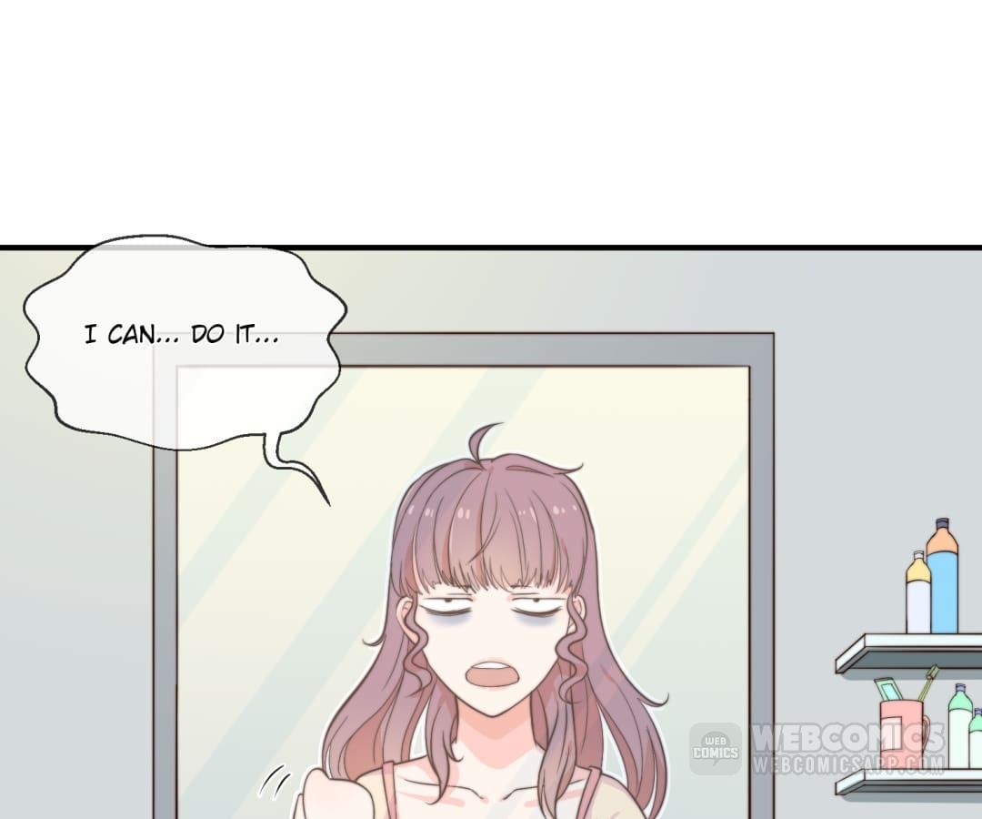 Unemotional Man vs Enthusiastic Girl Chapter 4 - page 25